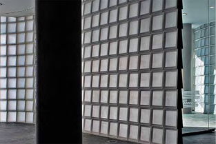 赛维斯玻璃砖 构筑家居健康的墙砖建材新选择