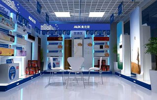 综合展示设计与建筑材料应用 打造卓越品牌展示体验