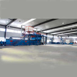 宝鸡市A级防火保温板设备厂家 助力建筑行业安全与节能发展